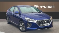 Hyundai IONIQ 1.6 GDi Hybrid SE Connect 5dr DCT Hybrid Hatchback